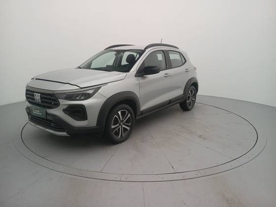 FIAT PULSE 1.0 TURBO 200 FLEX AUDACE CVT